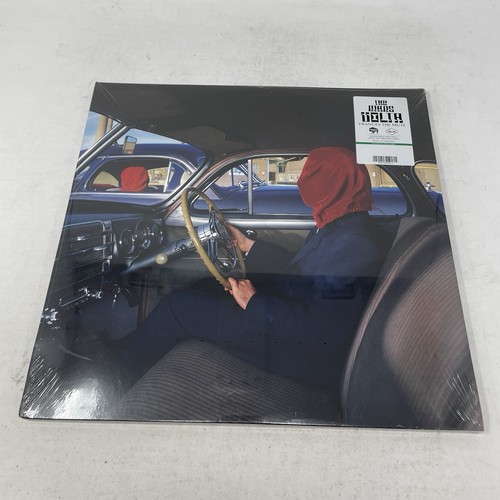 The Mars Volta - Frances The Mute Glow In The Dark Vinyl Record *Read*