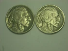 Buffalo Nickel  1930 - 1936