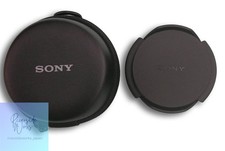 SONY VCL-ECF1 Fisheye Converter for Wide Angle Photography
