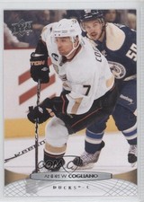 2011-12 Upper Deck Andrew Cogliano #446 0f4