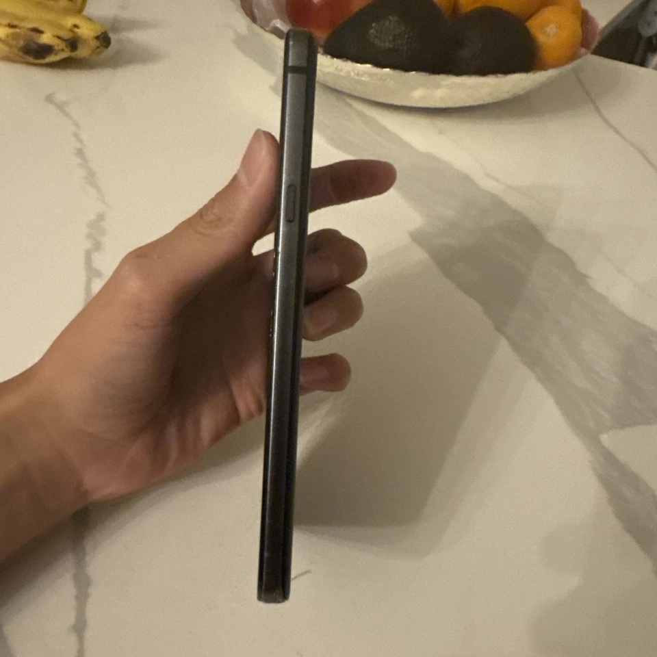 LG Stylo 5 LM-Q720QMS 32GB Bloqueado para Tracfone Para peças como está preto Leia Desc - Imagem 3 de 4