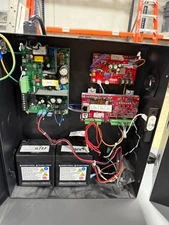 Alarm.com Control Panel Package - (2 )adc-ac-lp1501-pse, (3) keypads