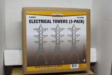 MENARDS O GAUGE ELECTRICAL TOWERS 3-PACK