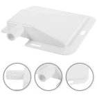 Portable Ac Drip Pan Water Catcher for Air Conditioners Condensate Drain Tray