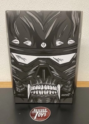 Super7 ULTIMATES! Czarface Czar Noir 7 Action Figure with Accessories NEW