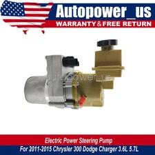 Electric Power Steering Pump For Chrysler 300 3.6L 5.7L 2011 2012 2013 2014 US