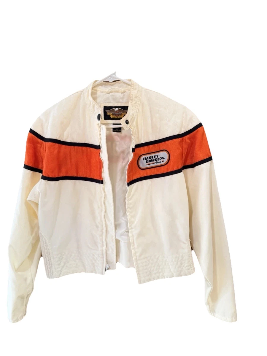 Harley-Davidson White Clothing for Women for sale | eBay