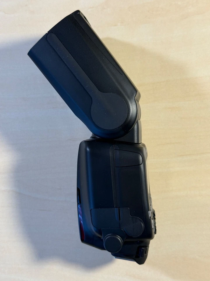 Canon Speedlite 600EX II-RT Blitzgerät für Canon - Bild 3 von 4