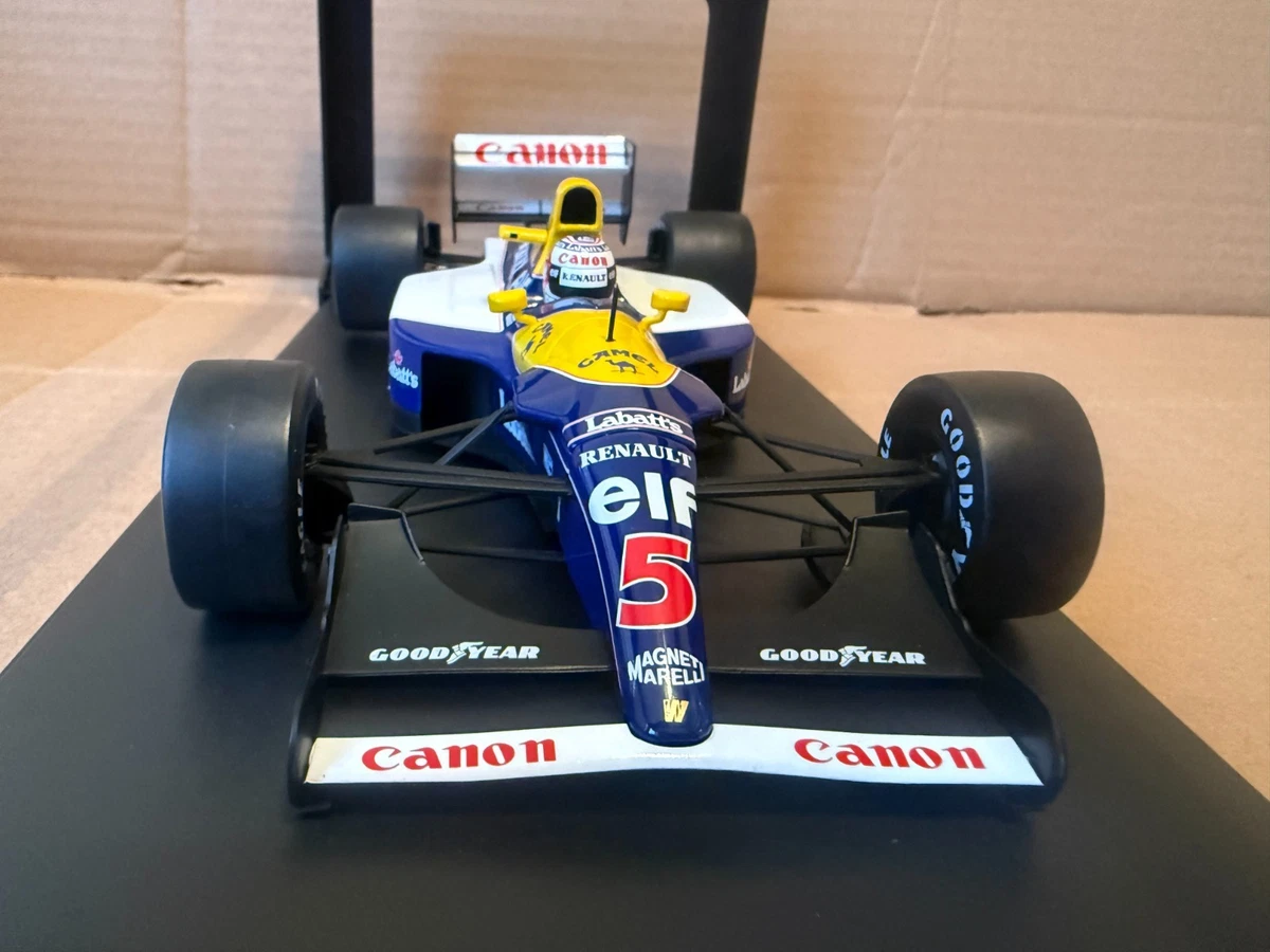 25+ Williams Renault 1:18 Scale Diecast Formula 1 Cars for sale