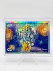 2025 Topps Cosmic Chrome Micah Parsons Base (RAW)