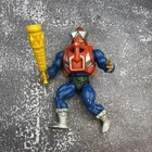 Mekaneck Complete He-Man Masters of the Universe MOTU 1983 Mattel Vintage