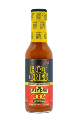 Hot Ones: The Last Dab XXX Hot Sauce