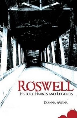 Dianna Avena Roswell (Taschenbuch) Haunted America