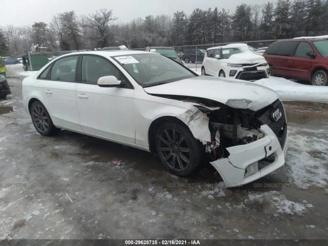 Левая передняя дверная станция водителя подходит для 09–11 AUDI A4 339954 - Изображение 2 из 4