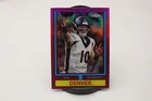 2024 Topps Chrome - 1974 Topps Football Bo Nix #74TF-4 Pink Refractor (RC)