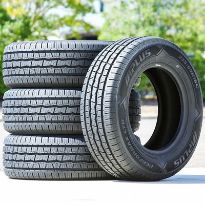 4 Tires Aplus Performax LTR 235/65R16 Load E 10 Ply Van Commercial