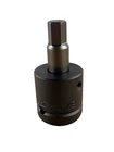 Wright Tool 8220 1” Drive 5/8” Hex Bit Impact Socket Made in USA