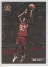 1996-97 Pacific Power In The Paint Joe Smith #IP-17 0l1