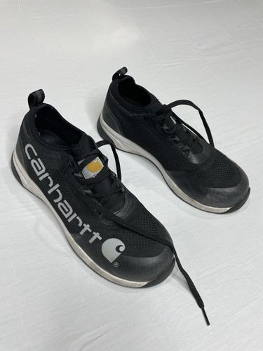Carhartt Force Nano Composite Toe Work Sneaker Schuh Herren 8 EU 40,5 Schwarz M - Bild 1 von 5