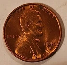 1946 S Lincoln Wheat Cent Uncirculated Penny US Coin