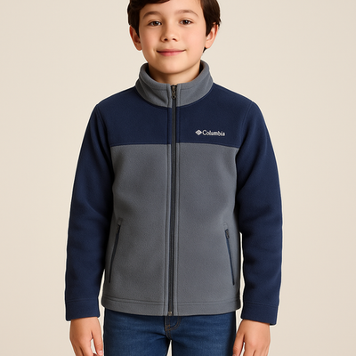 Columbia コロンビア OMNI-HEAT ジャケット　キッズM コロンビア ジャケット オムニヒート（ベビー、キッズ、マタニティ）の