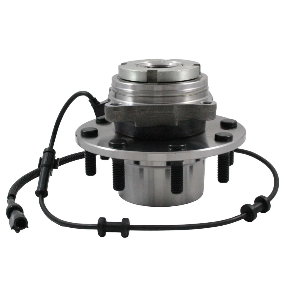 Conjunto de cojinete de rueda y buje Pronto 295-15077 para 99 Ford F-250 SD F-350 SD Foto 3 de 4