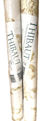 Thibaut T 1318  Robin  Wallpaper   2 Rolls   Designer Bird Pattern   New/Unused