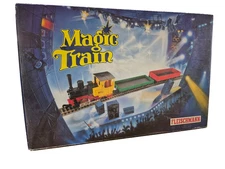 Vintage Fleischmann MAGIC TRAIN Start Set 2000 “Billy” Oe Locomotive MINT!!