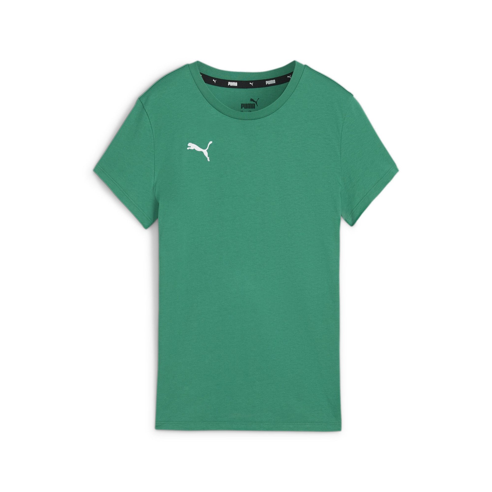 Повседневная футболка Puma teamGOAL Wmn - grn Gr XL 3990₽