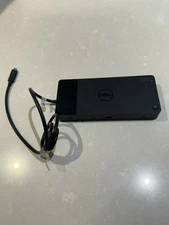 Dell 0MHG64 Thunderbolt USB-C Docking Station WD19 K20A001