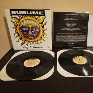 Sublime 40 Oz to Freedom Vinyl | eBay