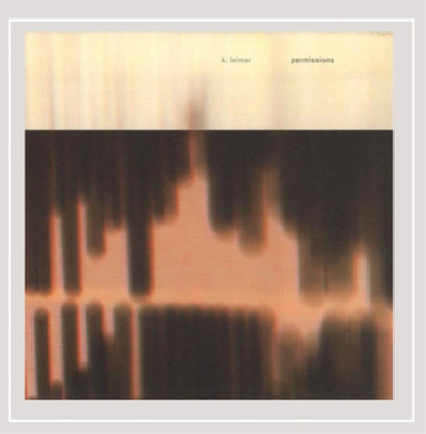 K. Leimer Permissions (CD) Album