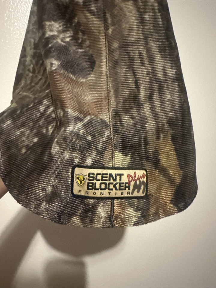 SCENT BLOCKER Camo Face Mask Gaiter Balaclava OSFM - Image 2 of 4