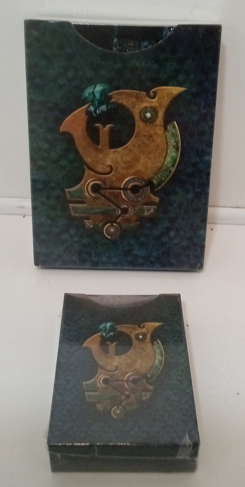 Warhammer Age of Sigmar Seraphon Cards - NEW