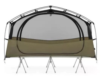 Helinox Tactical Cot Tent Solo / Inner Tent Fabric, Mesh / Fly-COT