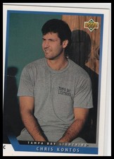1993-94 Upper Deck #54 Chris Kontos
