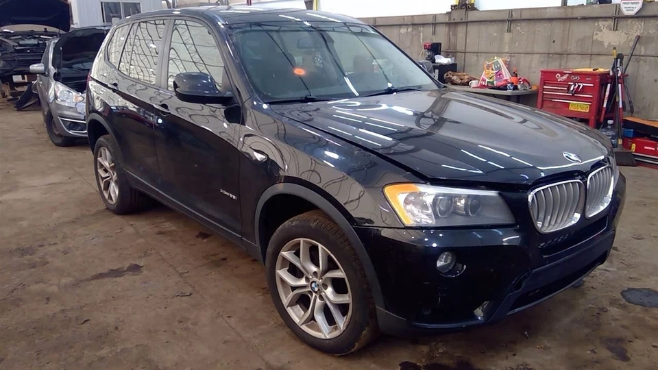 Automatic Transmission 3.0L 35iX Fits 11-14 BMW X3 6856941 Foto 3 de 4