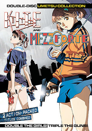 21 Anime Like Kite