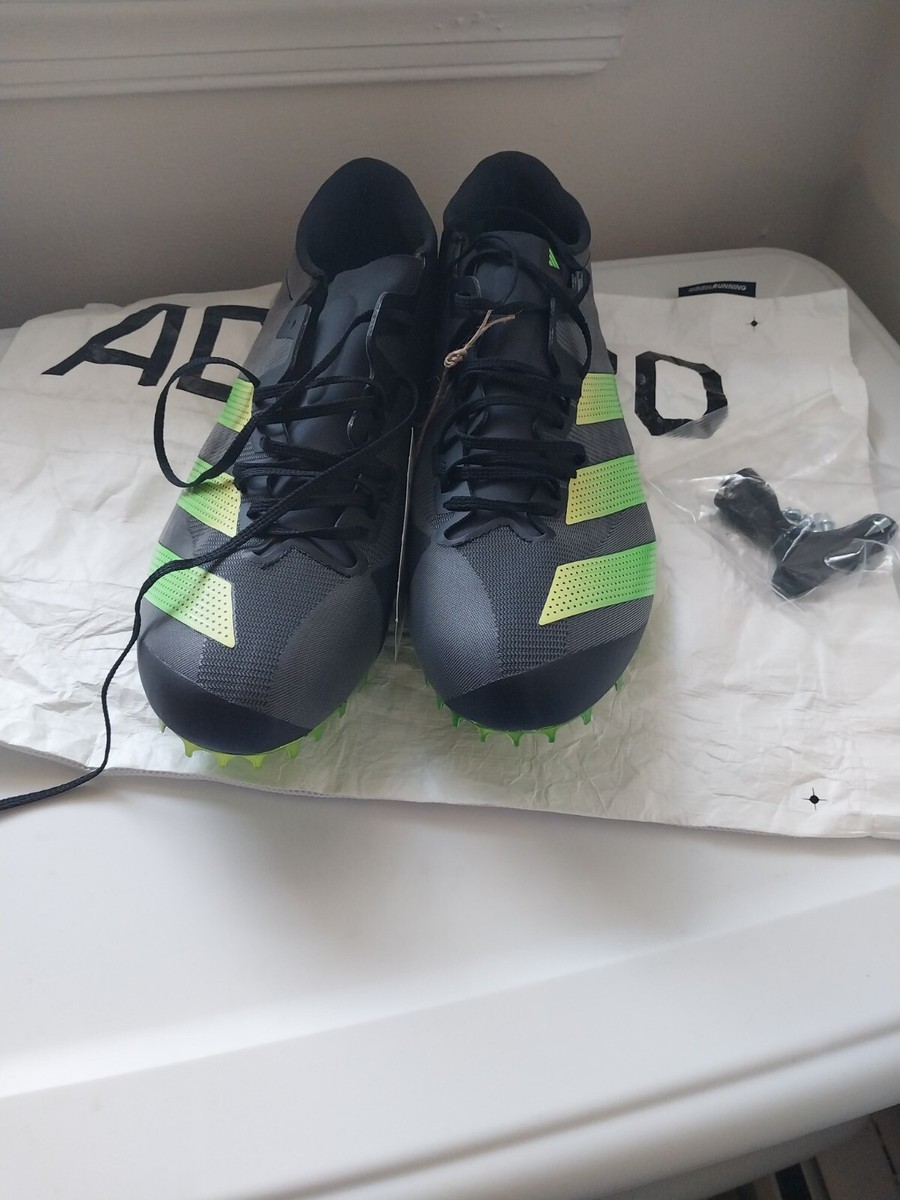 Adidas Adizero Prime Sp Sprint Track Shoes HR0221 - Men\'s Size 7 s-l400.jpg main image 2