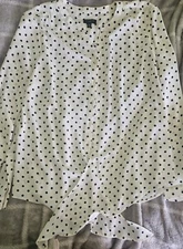 Womens Talbot Blouse Med Petite