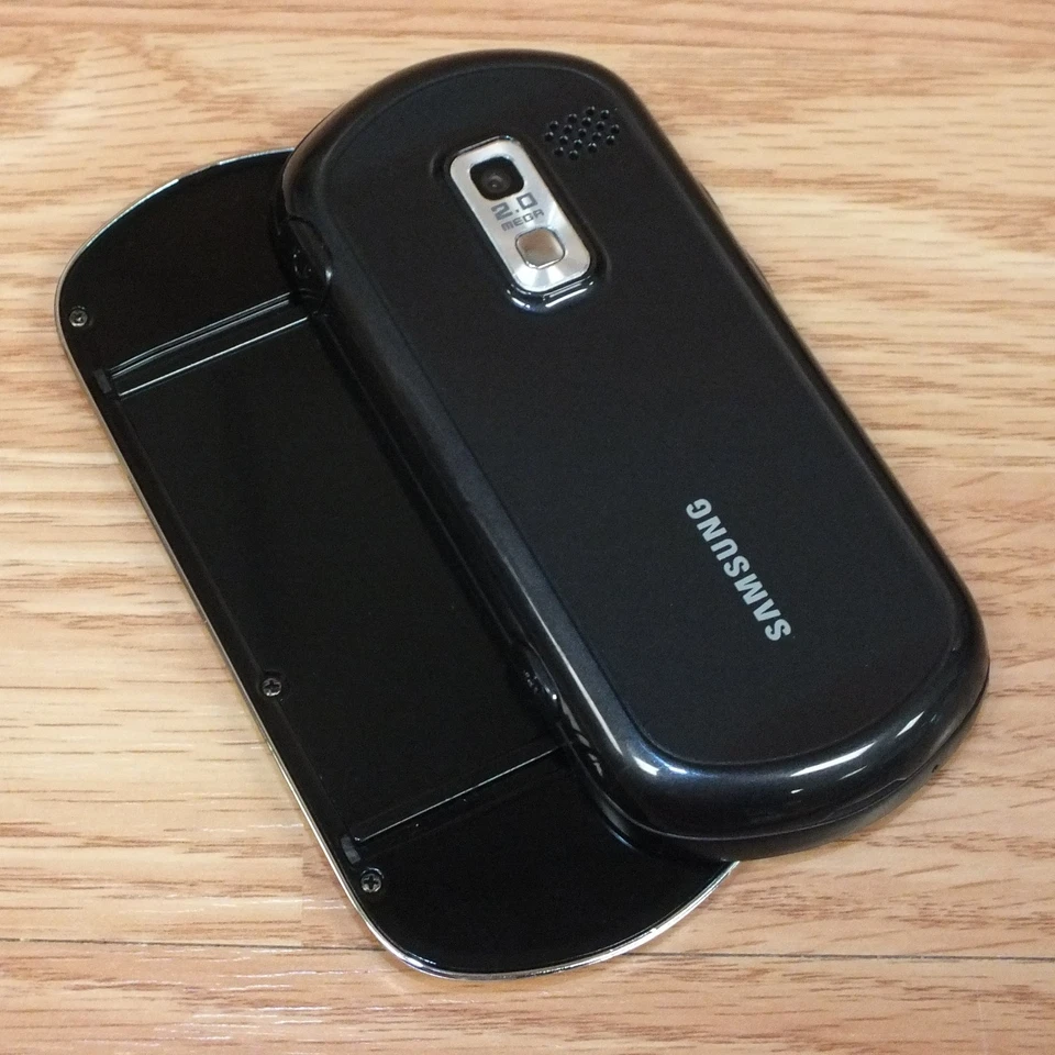 Samsung Virgin Mobile Slider Style Fake Screen Dummy Display Phone **READ** - Image 3 of 4