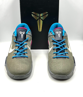 Size 13.5 - Nike Zoom Kobe 7 System Fireberry 2012 | eBay display picture 2