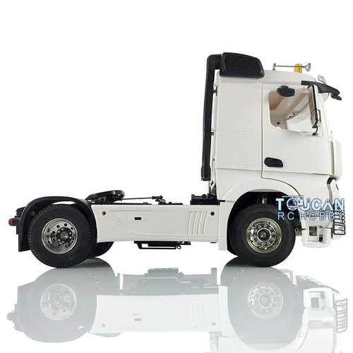 TOUCANRC 1/14 KIT 4*2 Model 35T 540 Motor DIY Car RC Tractor Truck - Picture 4 of 12