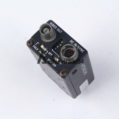 1PCS HITACHI Industrial Camera KP-M1AN Tested Used - Picture 11 of 12