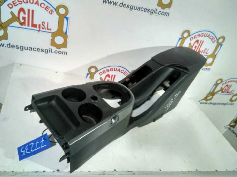 apoyabrazos central para SEAT TOLEDO (5P2) SPORT-UP 2004 77235 382126 - Imagen 3 de 4