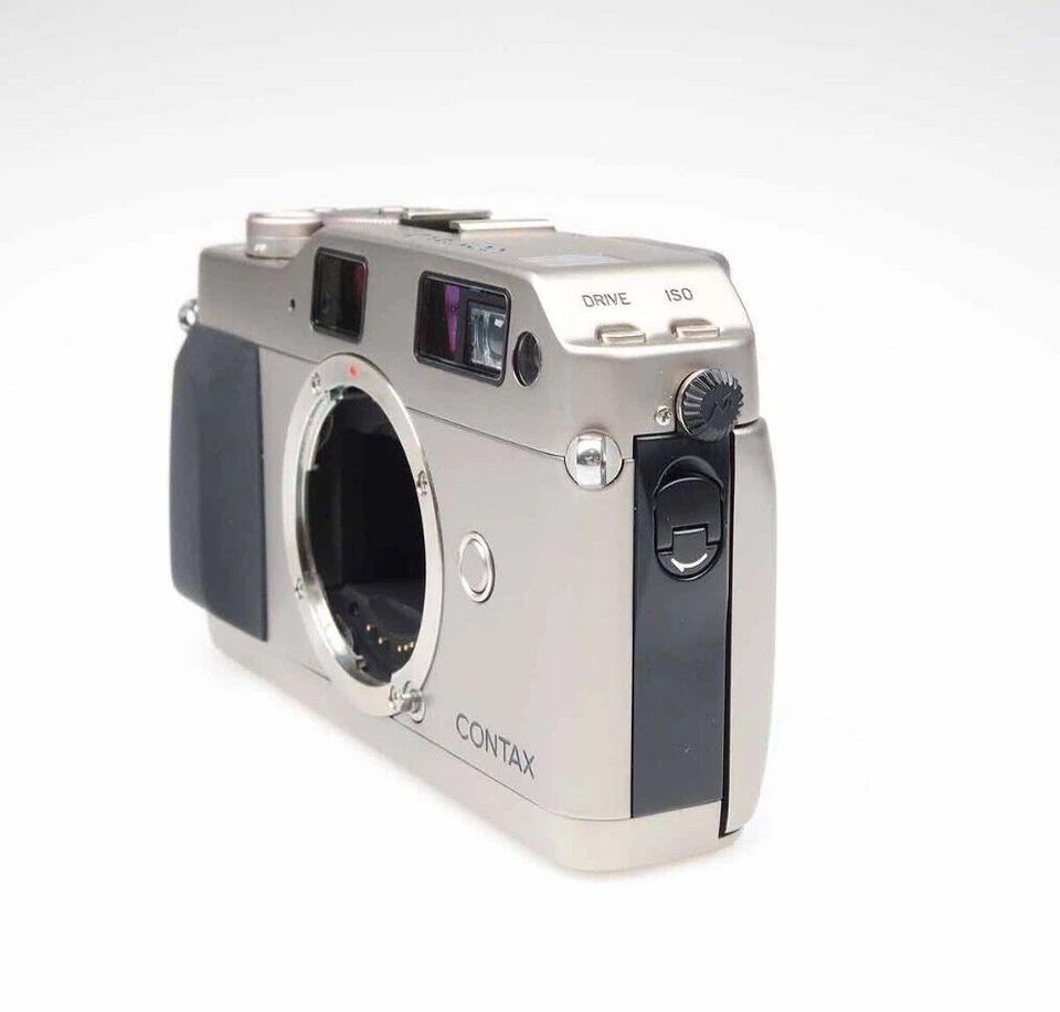 Kyocera Contax G1 Kamera Camera 95942 near mint wie neu - Bild 3 von 4