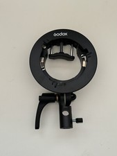 Godox S-Type Bowens Mount Flash Bracket Holde...
