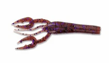 Gary Yamamoto Craw (3FS-07) FAT BABY 3.75 Inch Any 7 Color Crawdad Jig Trailers