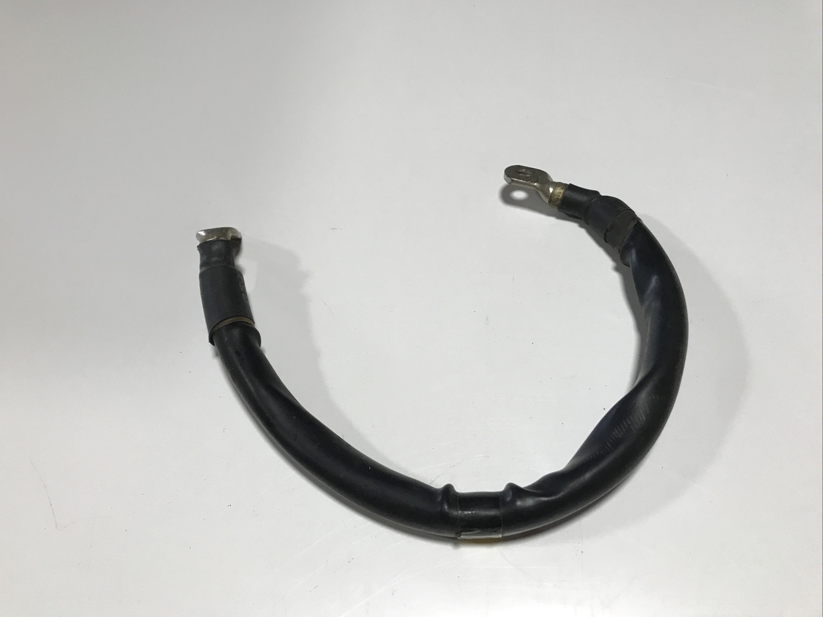 LAMBORGHINI MURCIELAGO GROUND CABLE STRAP OEM 410971237