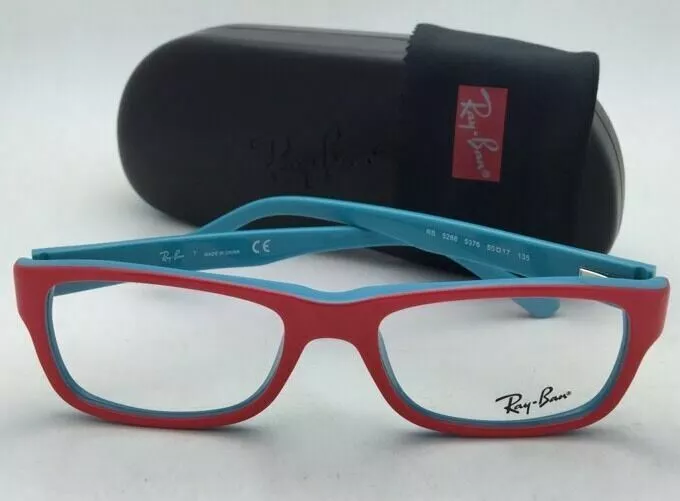 Ray ban sales rx5268 youngster eyeglasses